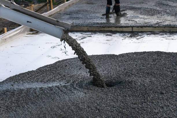 Trusted TN Concrete contractor Experts