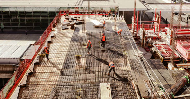 Best Concrete Slab Construction in Belle Meade, TN