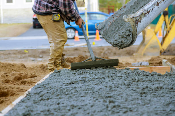 Best Concrete Sidewalk Installation in Belle Meade, TN